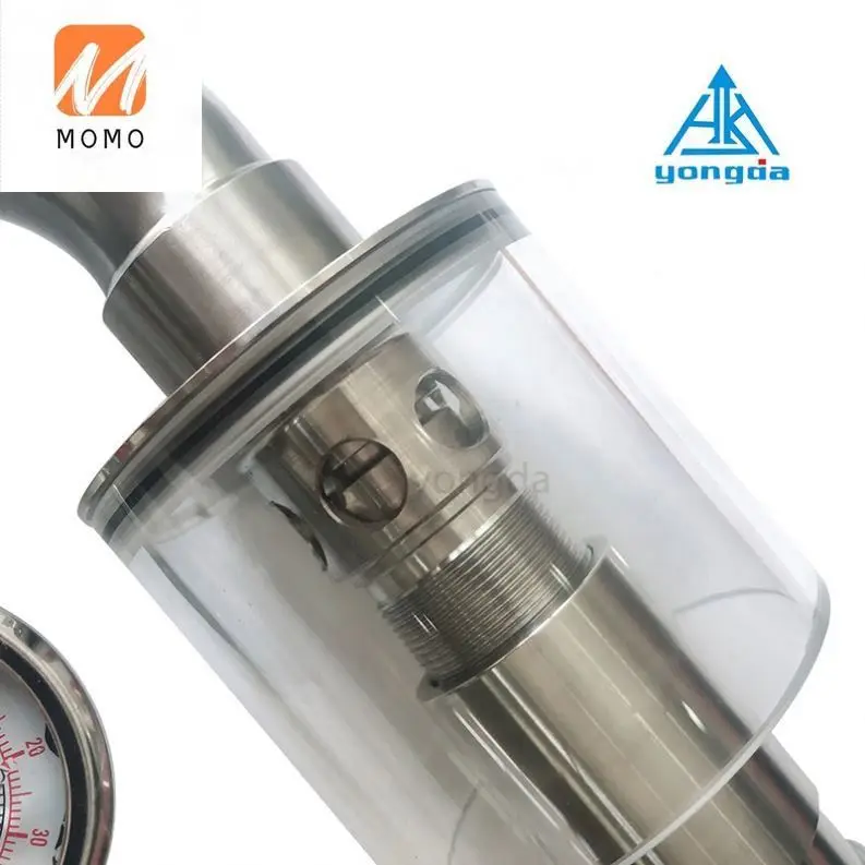 

Pressure Release Valve, Stainless Steel Safety Release Valve, Pressure Safety Control Relief Release Valve