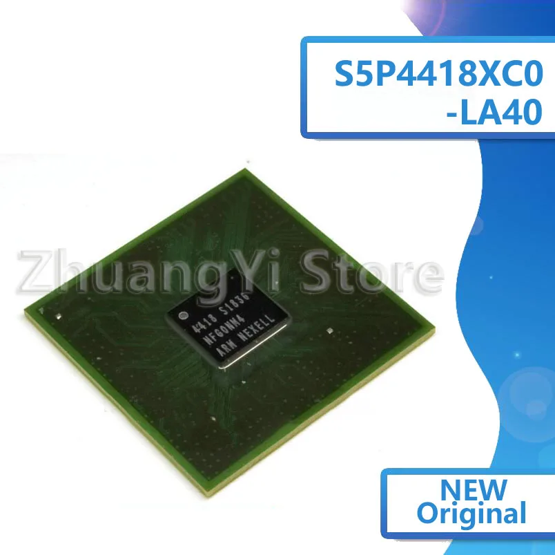 

1 шт./лот S5P4418XC0-LA40 S5P4418 абсолютно новый оригинальный