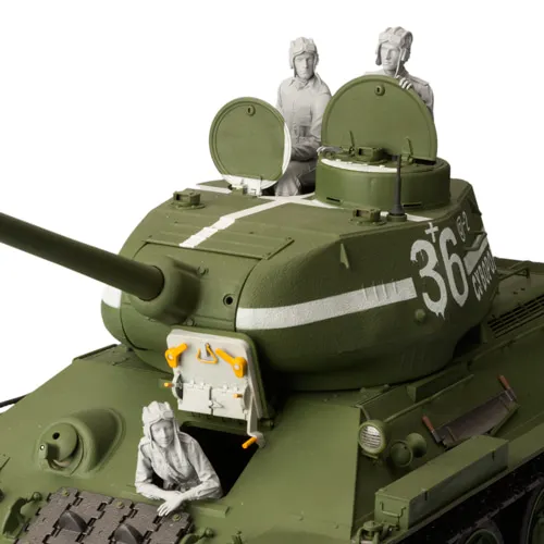 New Unassembled 1/16 ancient Tank crew include 3 (NO tank 3 figures )    Resin Figure Unpainted Model Kit