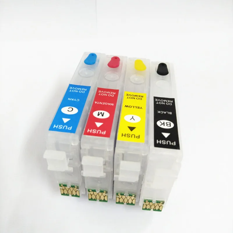Чернильный картридж Einkshop T2991 T2994 29XL многоразовый с чипом ARC для Epson Expression Home дома XP