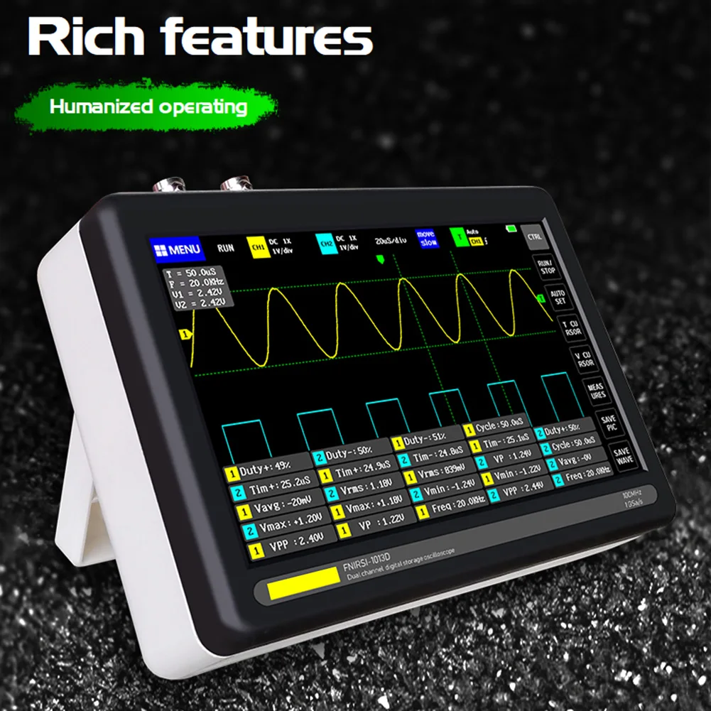 Карманный размер затрудняетесь в выборе правильного размера? 7 дюймов Экран