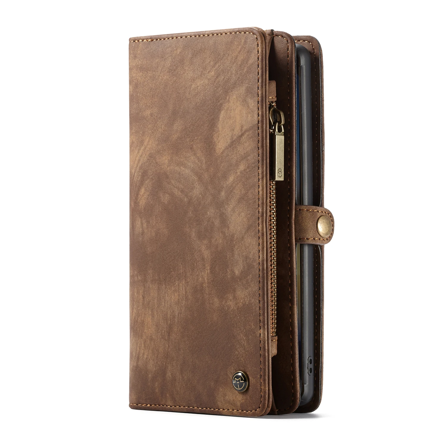 

Luxury Retro Case For Samsung Note 8 9 10 10Pro Flip Wallet Cases Card Slot Cover Note8 Note9 Note10 Pro Bumper Funda Coque