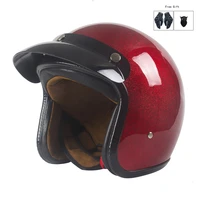 sport motorcycle helmet 8658 dirt bike helmet glossy silver street open full face helmets protective motocross helmet