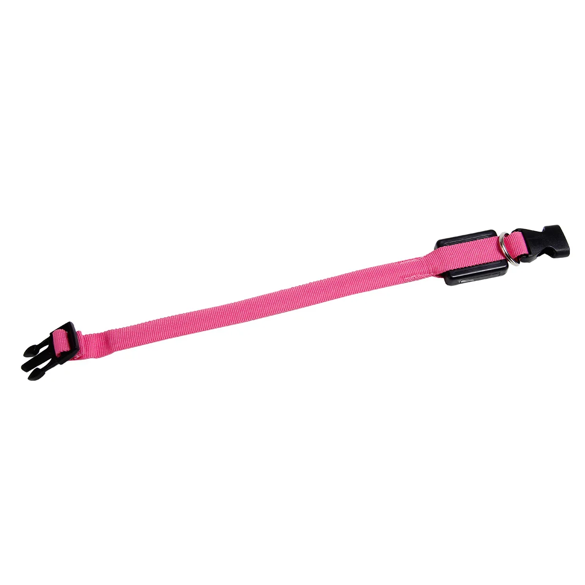 Нейлоновый ошейник для собак вспышки света Ночная Безопасность светодиодный