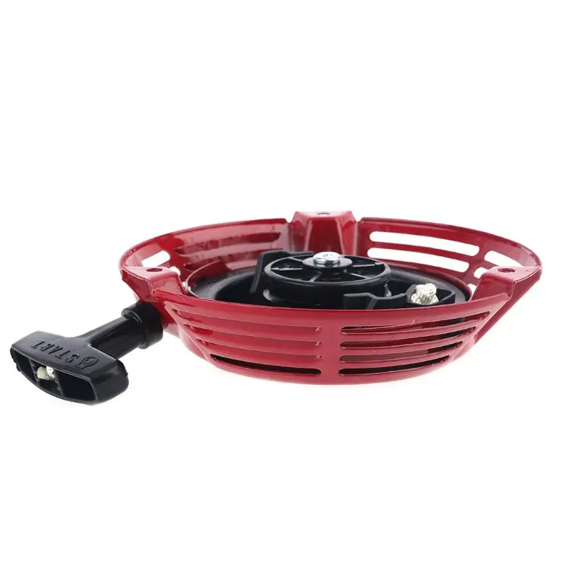 

H051 Rewind Pull Recoil Starter for GXV160 Lawn Mower Brush Cutter Strimmer Generator Engine Part