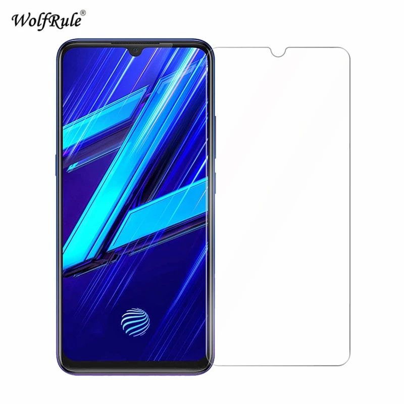 2 uds Protector de pantalla para Vivo Z1X de vidrio Vivo Z1X dureza 9H vidrio templado para Vivo Z1X Z1 X Protector de vidrio pel&iacute;cula de seguridad-1