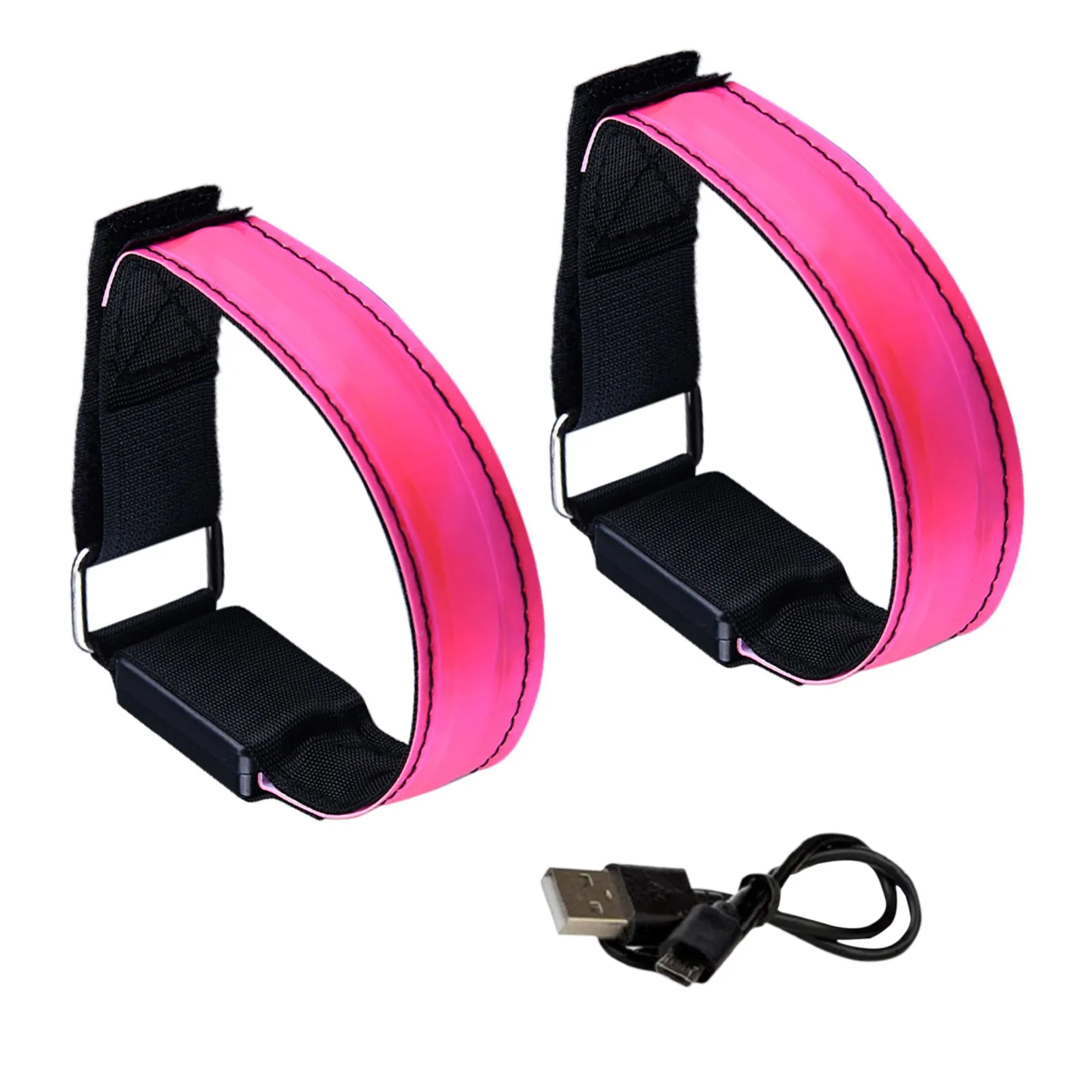 Комплект из 2 предметов бега велоспорта и верховой езды светильник спортивные