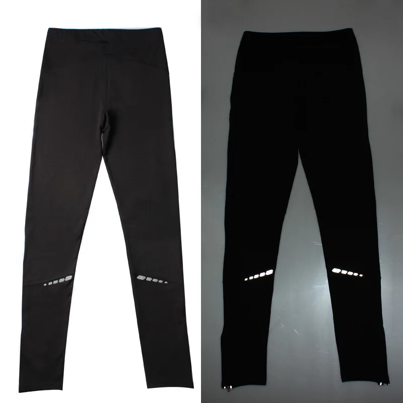 Женские спортивные штаны для бега фитнеса тренажерного зала йоги