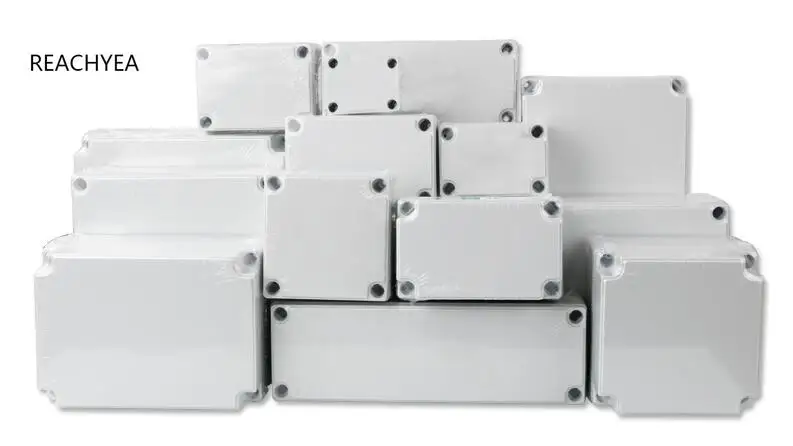 

Наружная водонепроницаемая распределительная коробка пластиковая оболочка распределительная коробка для контроля мощности внутренняя и ...