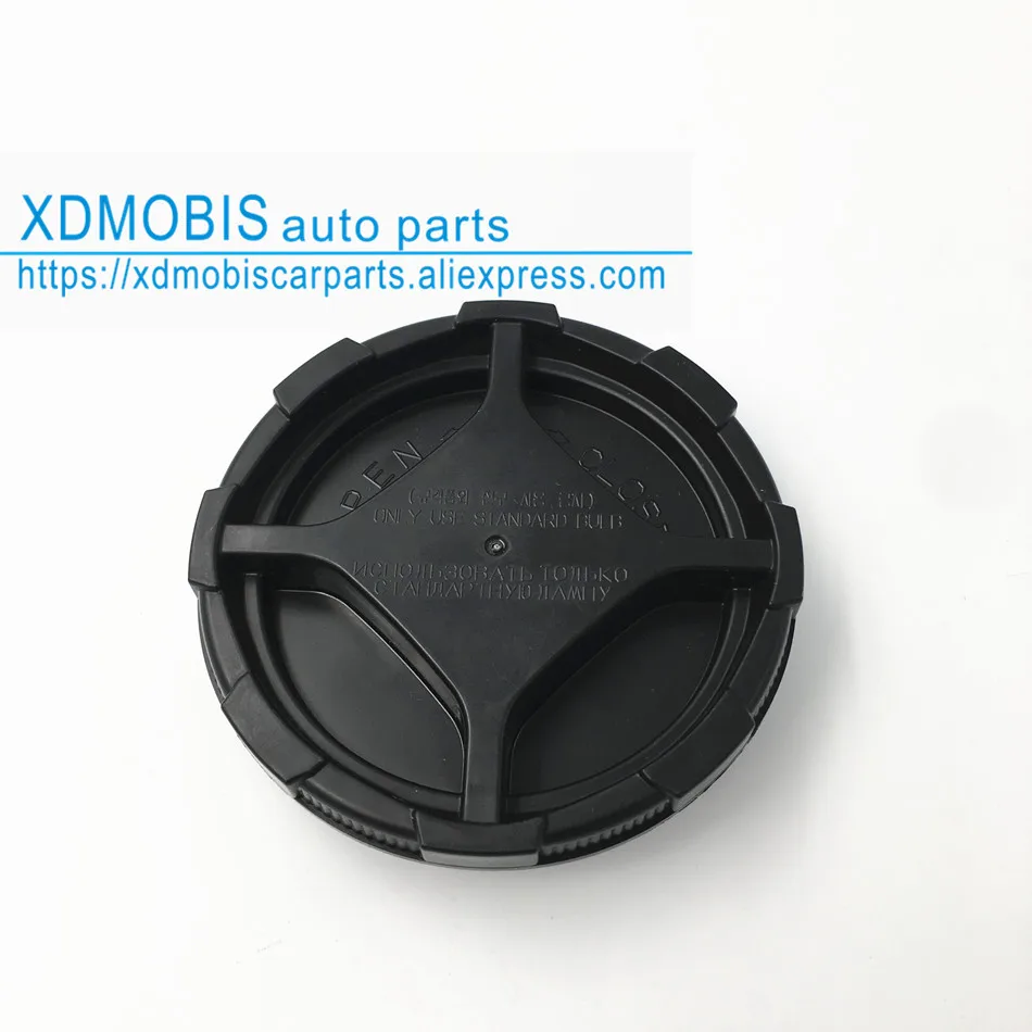 Крышка фары Водонепроницаемый чехол пылезащитный для HYUNDAI ACCENT I30 2017-2018 IONIQ SANTA FE 16