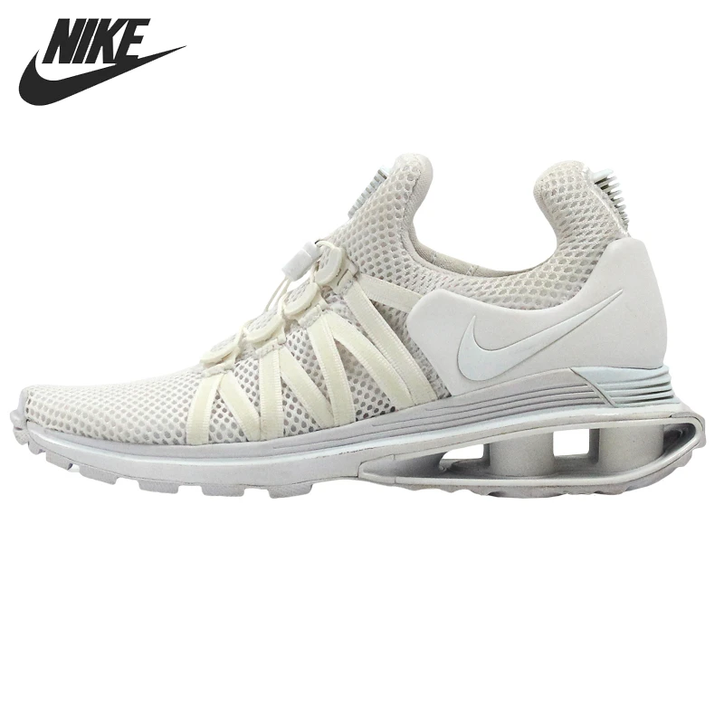Оригинальные новые поступления NIKE WMNS SHOX GRAVITY женские кроссовки для бега|Беговая