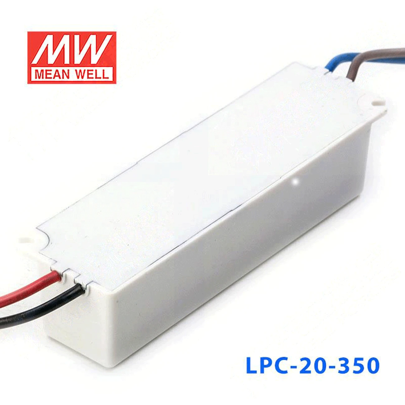 Бренд MEAN WELL представляет LPC-20-350 48V 350mA meanwell LPC-20 16 8 W один Выход светодиодный