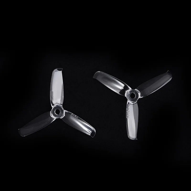 8 пар Gemfan Flash 3052 3 0x5 2 PC пропеллер Prop 5 мм монтажное отверстие для 1306-1806 мотора RC FPV