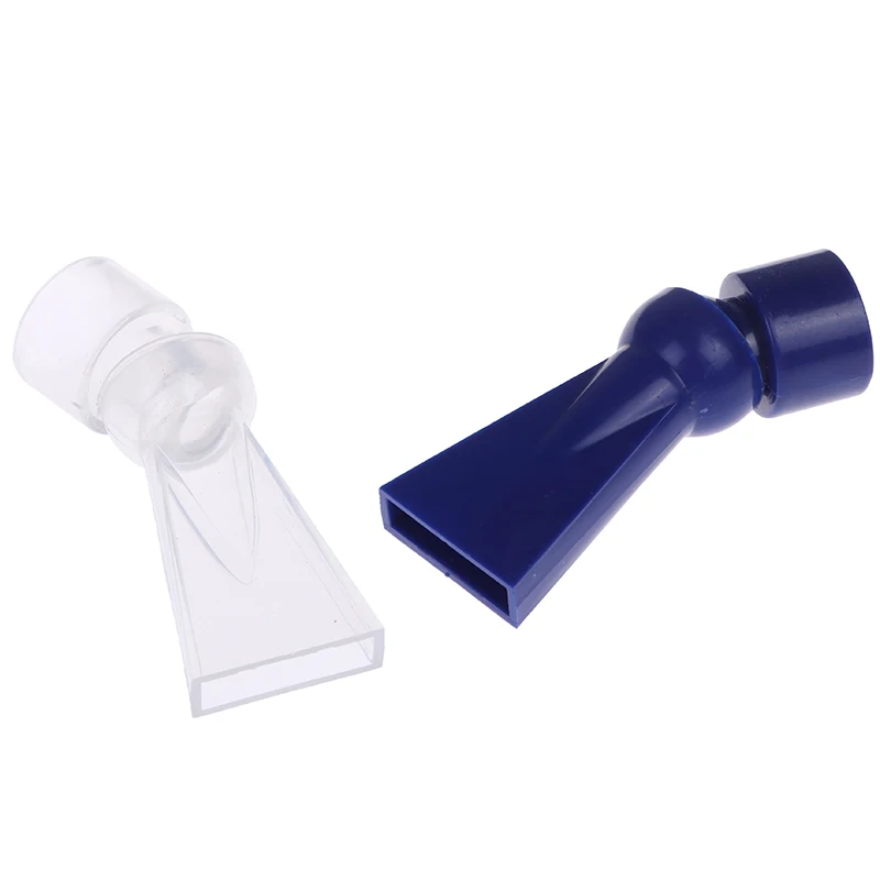 1 шт. аквариумный насос для аквариума разбрызгиватель с резьбой в форме рта утки