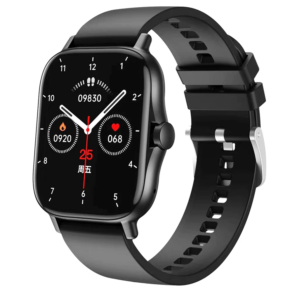 

Clock Intelligent Smart Clock Men Android 2021 Watertight Smartwatch Women Clock For Android Phone