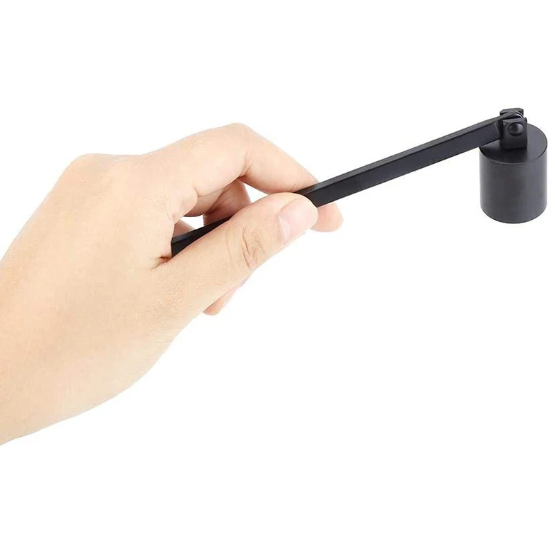 Набор аксессуаров для свечей триммер на фитилей фитиль в подарочной упаковке