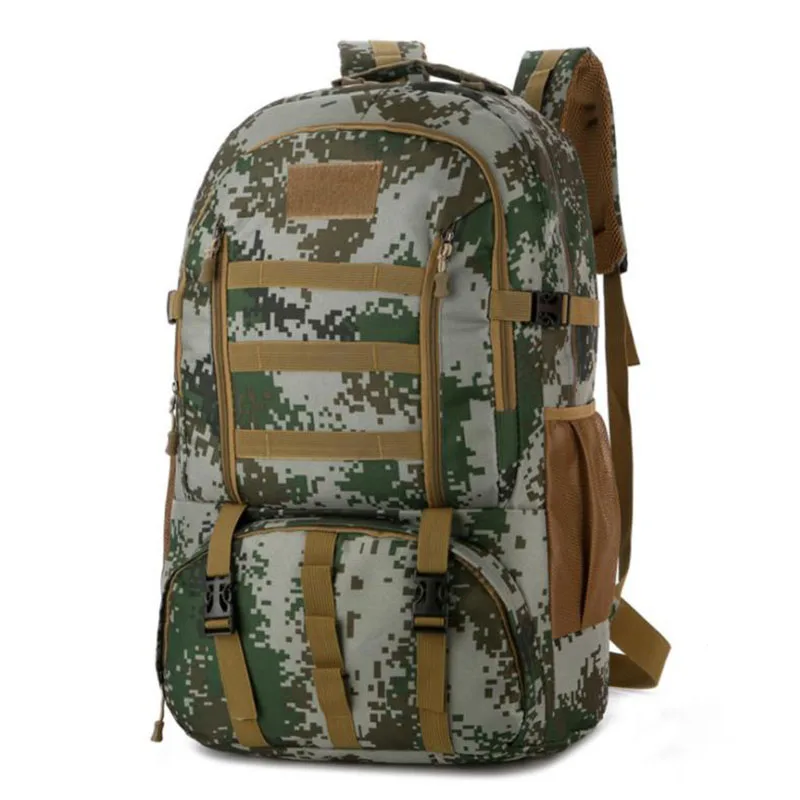 Водонепроницаемый Военный тактический рюкзак ранец из ткани Оксфорд