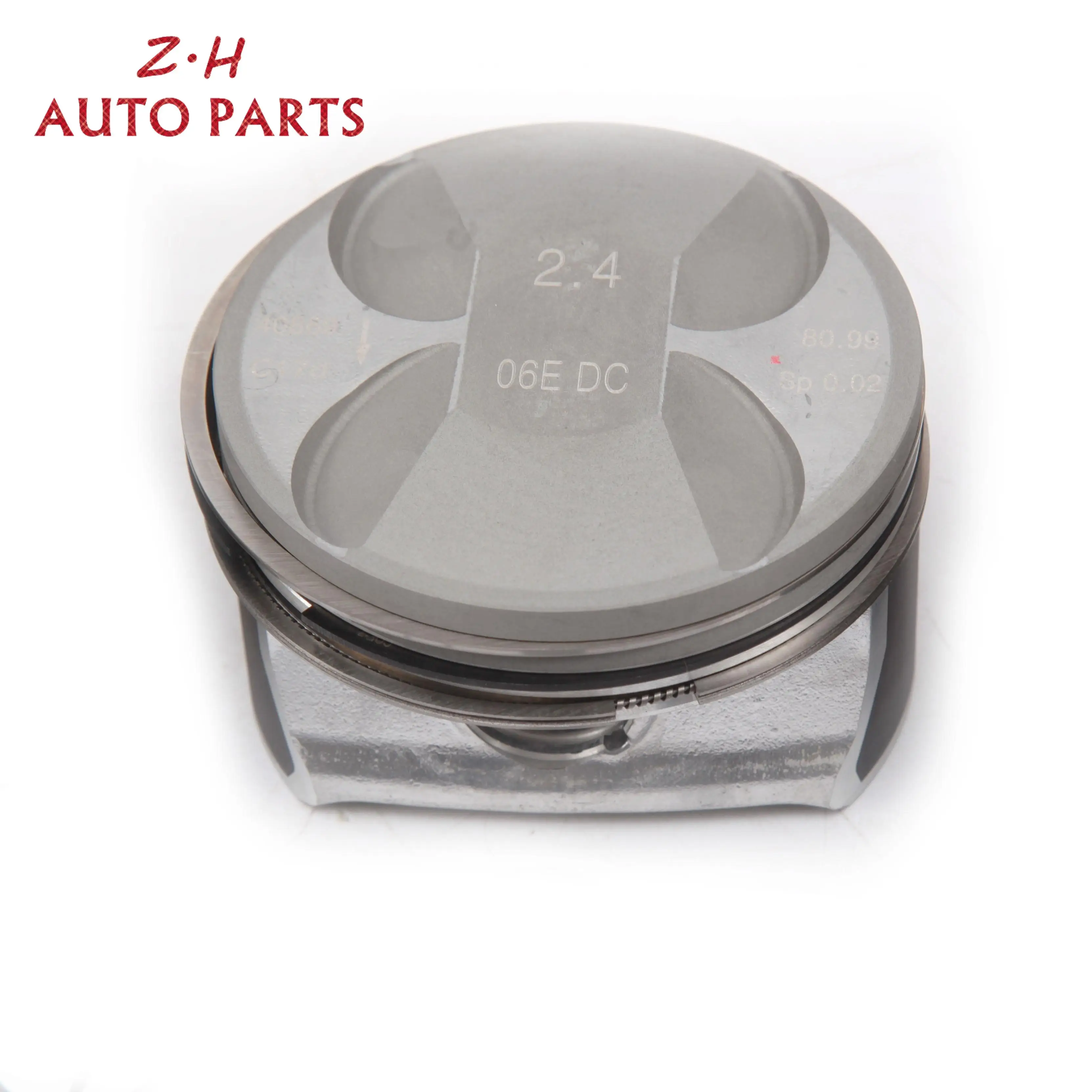 Новый комплект поршневых колец для цилиндра двигателя 06E 107 065 CS Adui A6 Avant 4F2 4F5 C6 2.4L