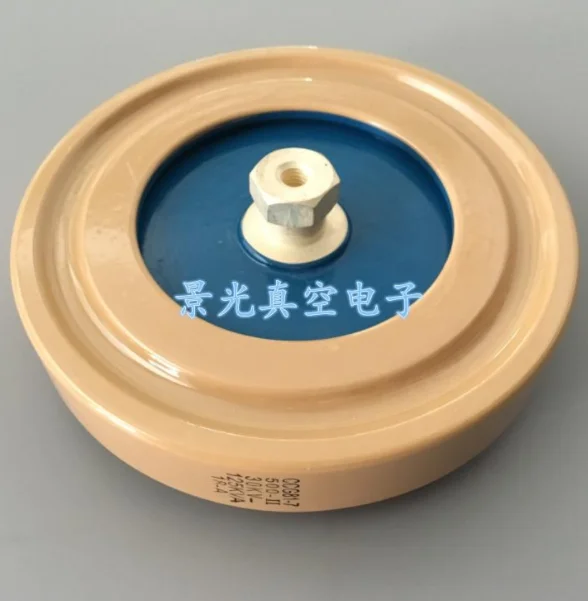 

Round ceramics Porcelain high frequency machine new original high voltage CCG81-7 500-II 30KV 125KVA