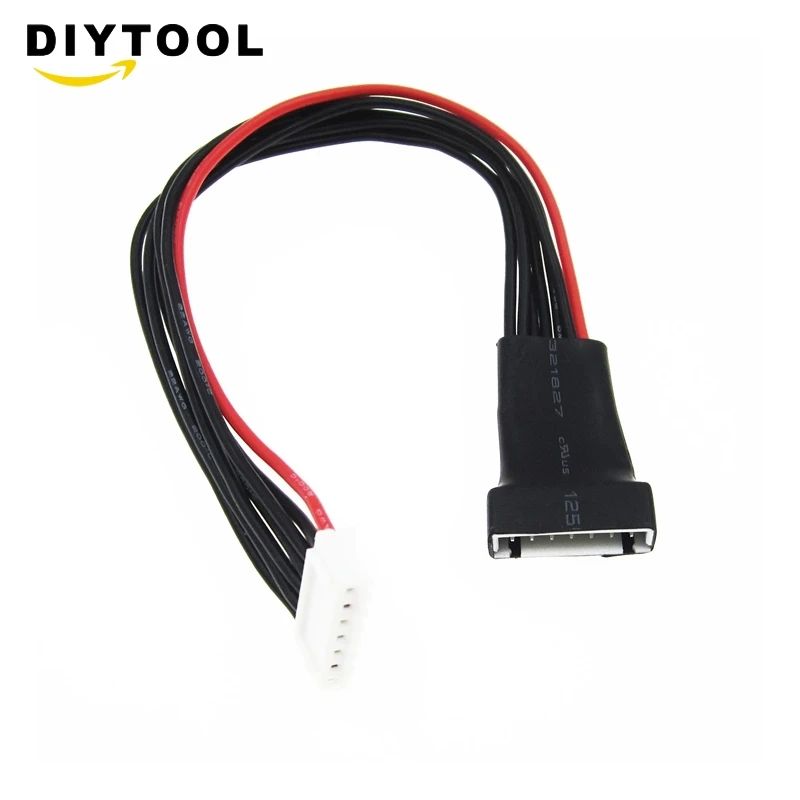 

RC 6S Lipo Battery 7Pin JST-EH Plug Balance Charger Extension Cable