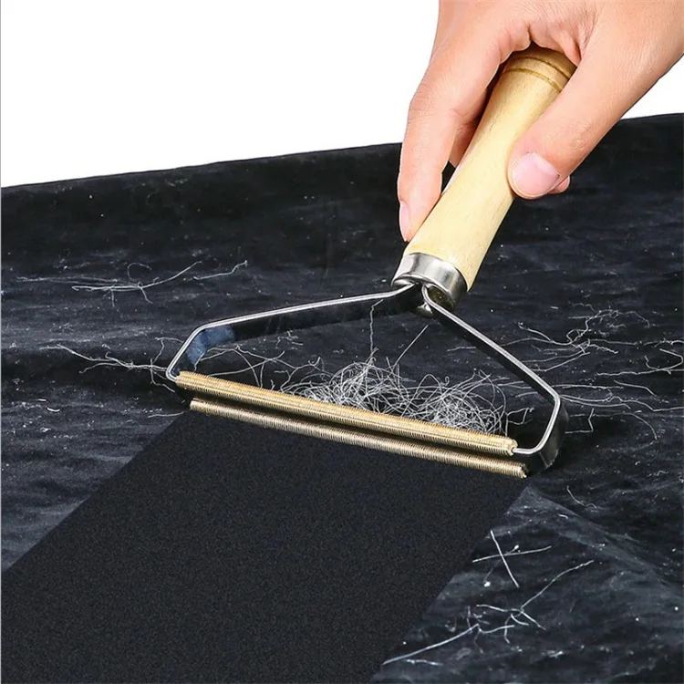 Переносное средство для удаления ворса ткань бритвы шерсть очиститель меха