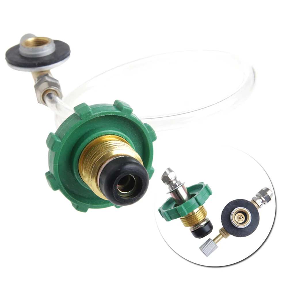 Адаптер для заправки пропанового газа кемпинга|Уличные плиты| |