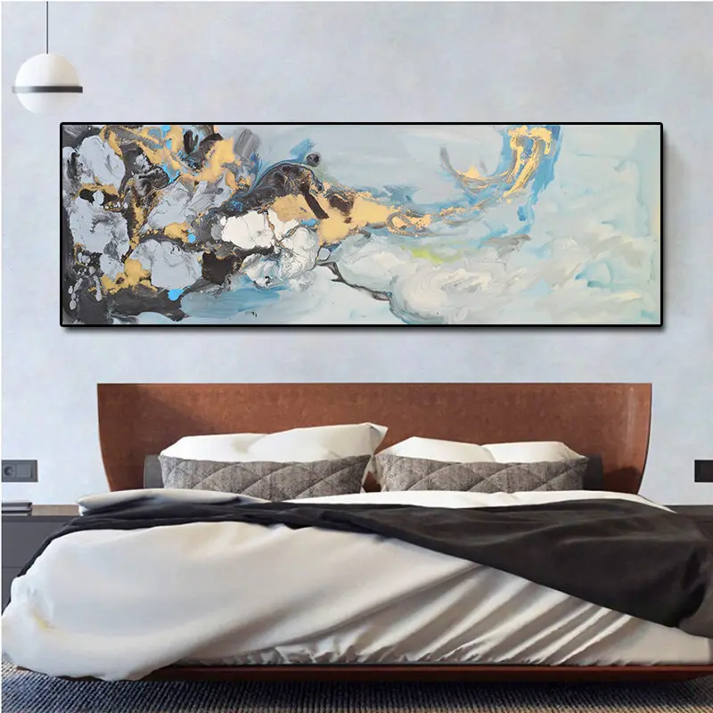 Алмазная вышивка Стразы большого размера абстрактная Акварельная алмазная