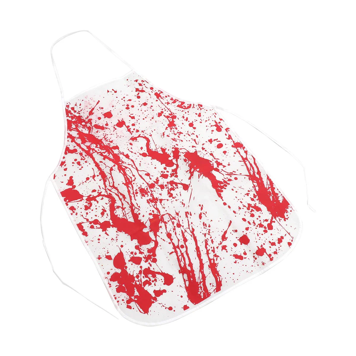 

1pc Role Play Apron Scary Cooking Apron Masquerade Party Supply