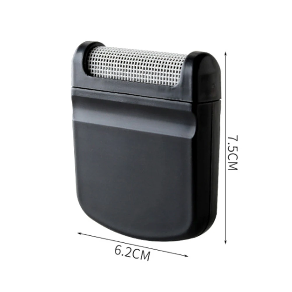 

Portable Lint Remover Hair Fuzz Fabric Wool Manual Shaver Brush Laundry Prefesscial Wool Coat Shaver Clothing Dust Lint Roller