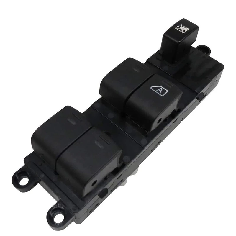 Window Master Switch for Nissan Navara D40 Pathfinder R51 Qashqai J10 25401EB30B 25401-JD001 | Автомобили и мотоциклы