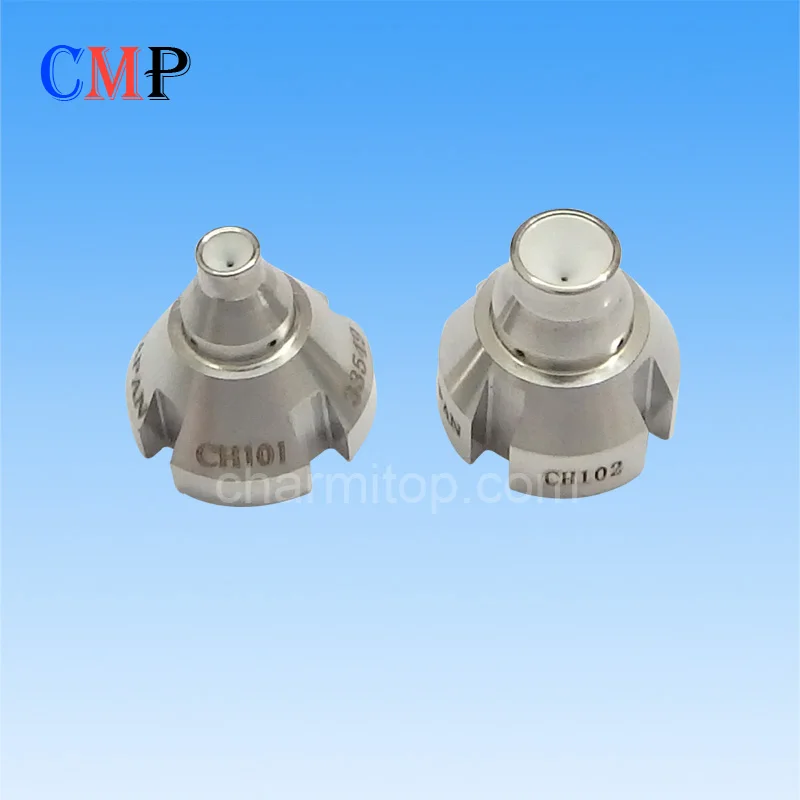 Wire Guide CH101 CH102 Diamond Upper Lower a set for Chmer EDM Machine |