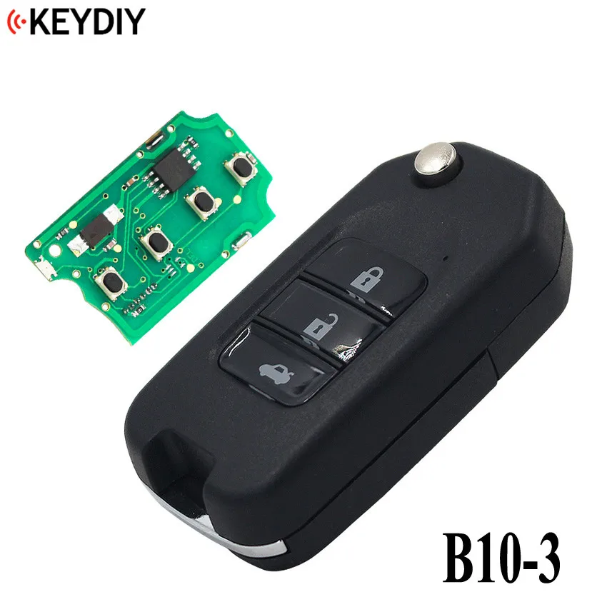 Оригинальная универсальная фотовспышка KEYDIY для телефона с дистанционным