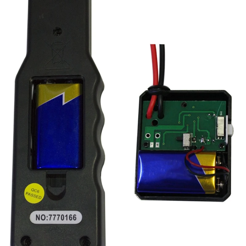 Автомобильный трекер короткого кабеля и прибор для обнаружения проводов