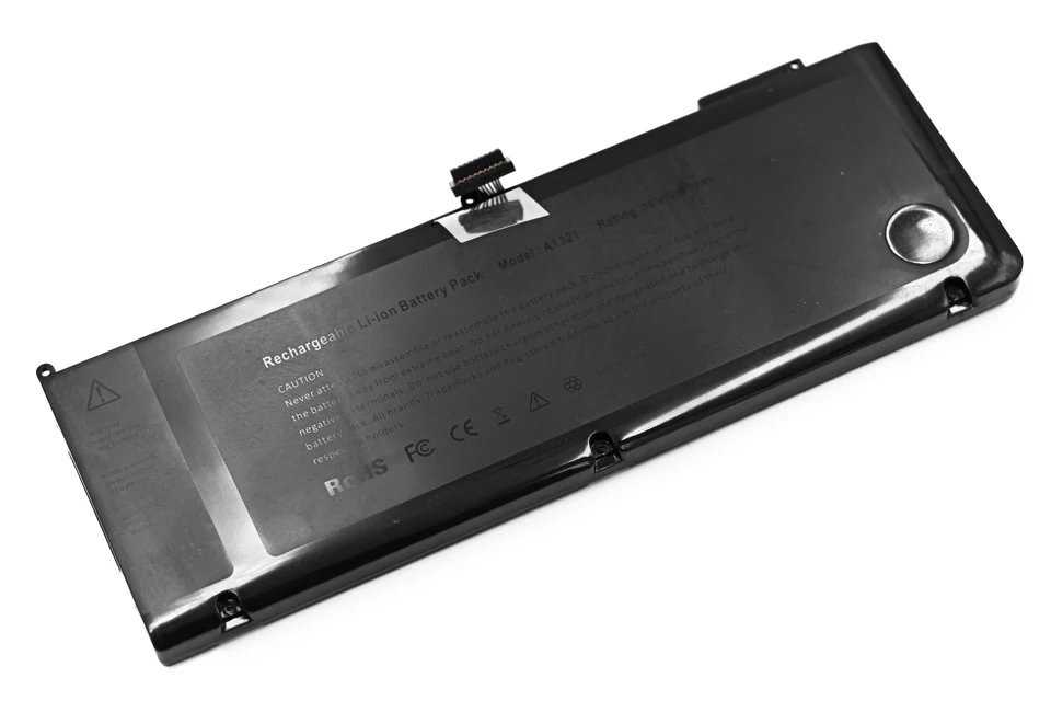 Сменная батарея ApexWay 10,95 V 73WH A1321 для Apple MacBook Pro 1" A1286 MB985CH/A MC118J/A MB986J/A MC118ZP/A MC118CH/A