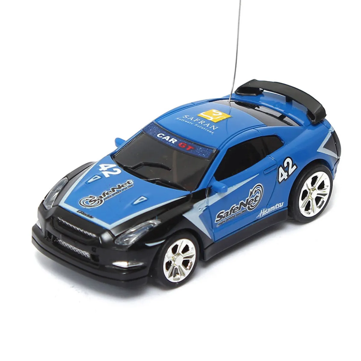 8 цветов горячая распродажа 20 км/ч Кокс Мини RC автомобиль радио дистанционное управление микро гоночный автомобиль 4 частоты игрушка для детей