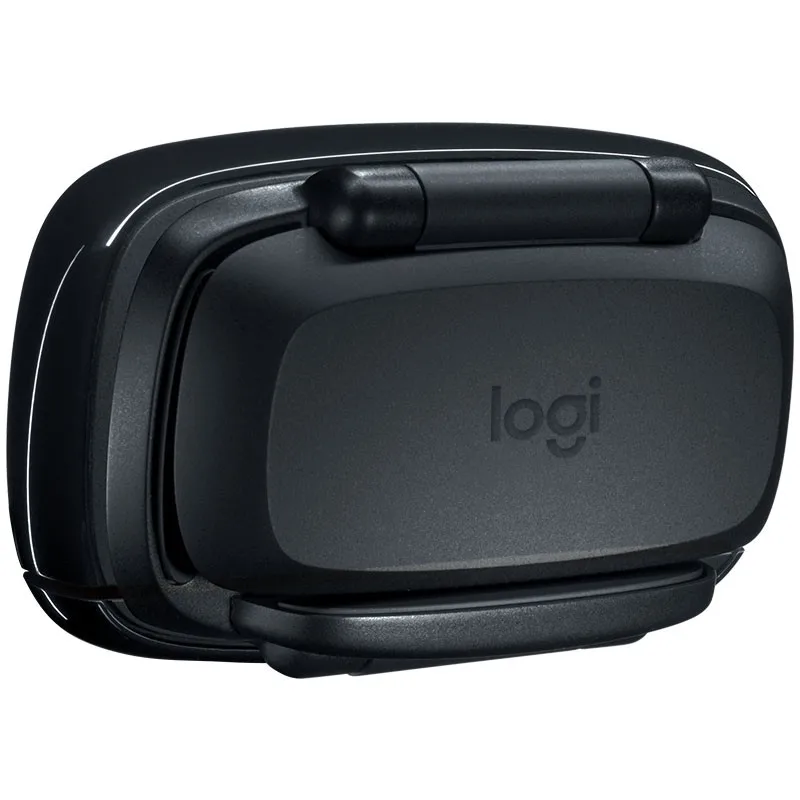 Оригинальная веб-камера Logitech HD 1080P B525 встроенный микрофон вращающаяся для