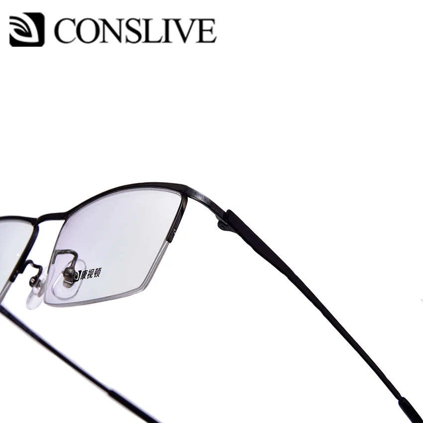 Титановая Регулируемая Оправа для Мужских Очков. Мультифокальные Мужские Очки.