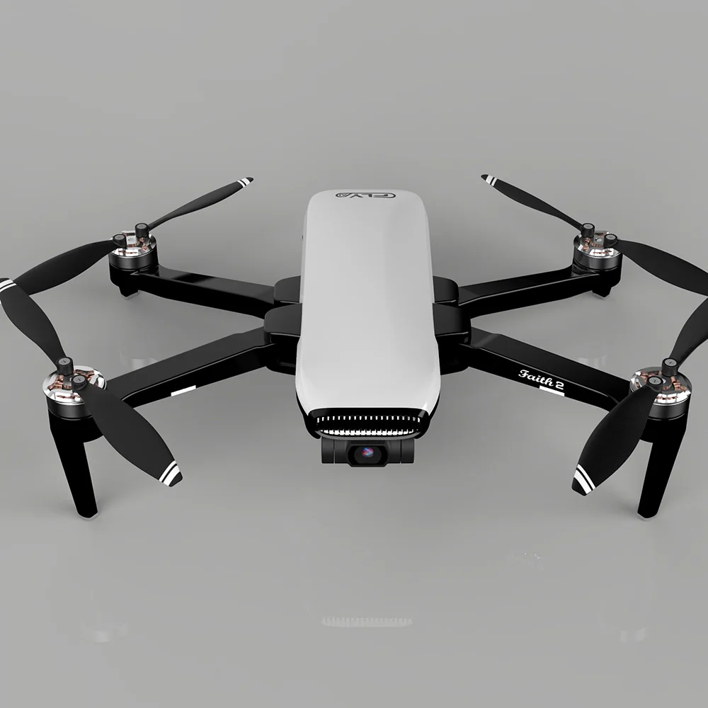 

CFLY Faith 2 GPS 3-Axis Gimbal fpv Drone Quadcopter C-FLY Faith2 Collapsible Helicopter 4K Video Photo Ambarella SONY Camera
