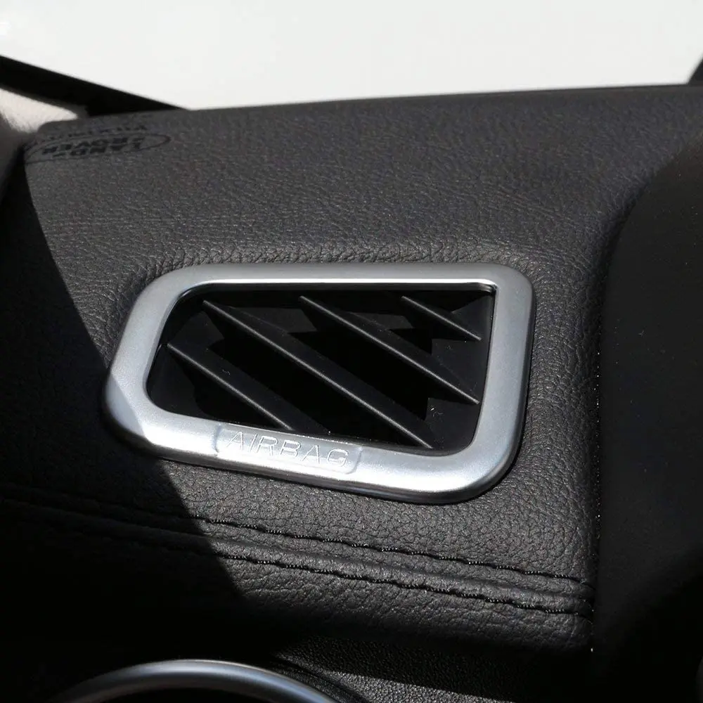 ABS приборная панель кондиционер вентиляционное отверстие рамка Накладка для Land