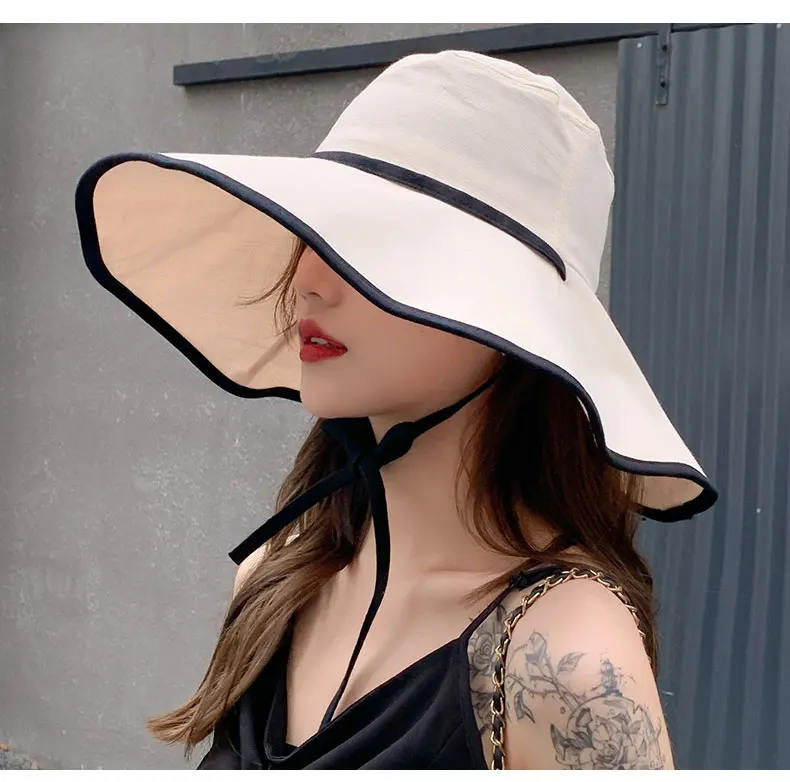 

Harajuku Bucket Hats Women Sun Hat Bucket Hats Fishing Outdoor Panama Hip Hop Cap Lady Summer for Fisherman Hat Women Gift
