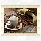 Алмазная картина 2019, корзина, Новое поступление, кофейная чашка, сделай сам, алмазная вышивка, Набор для вышивки крестом, стразы