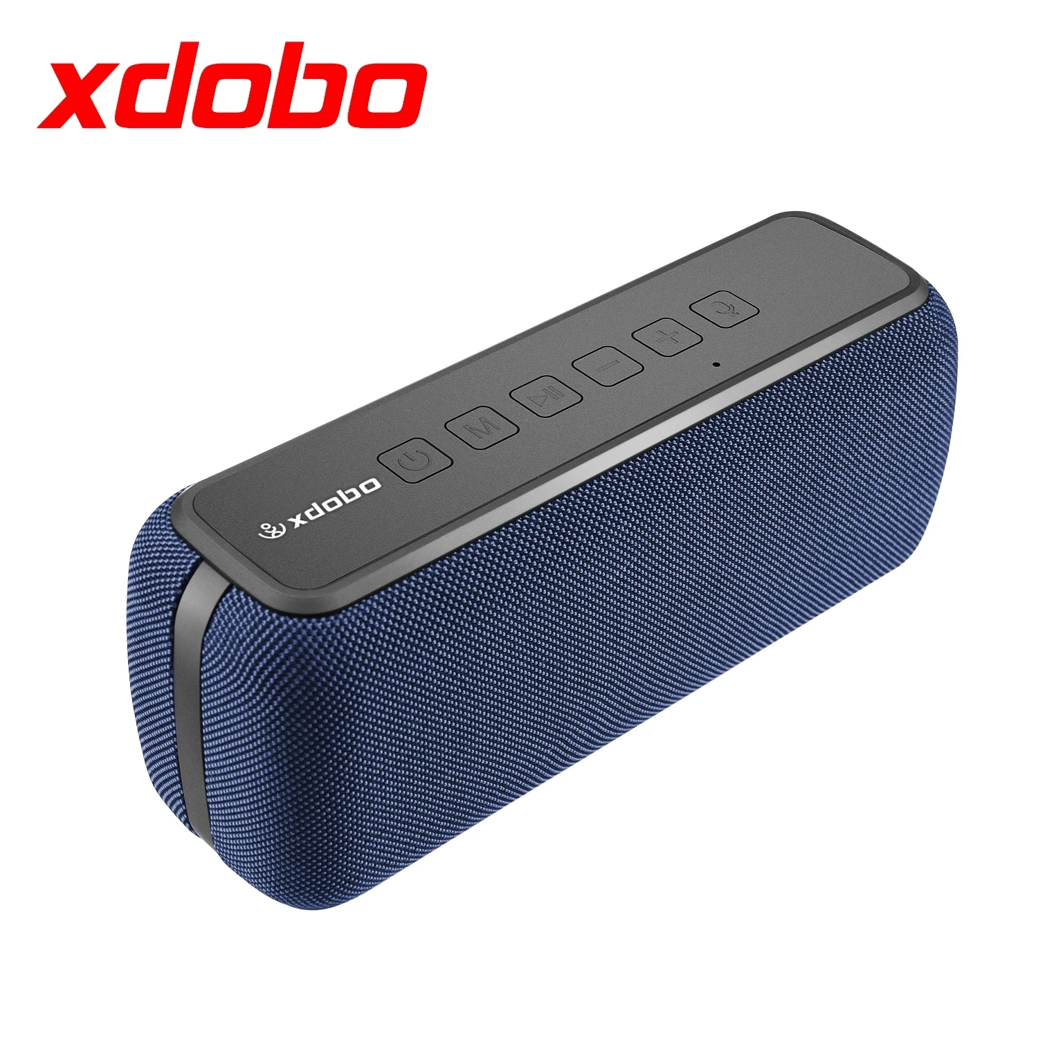 XDOBO X8 60 Вт bluetooth колонки портативный сабвуфер беспроводной IPX5 Водонепроницаемый