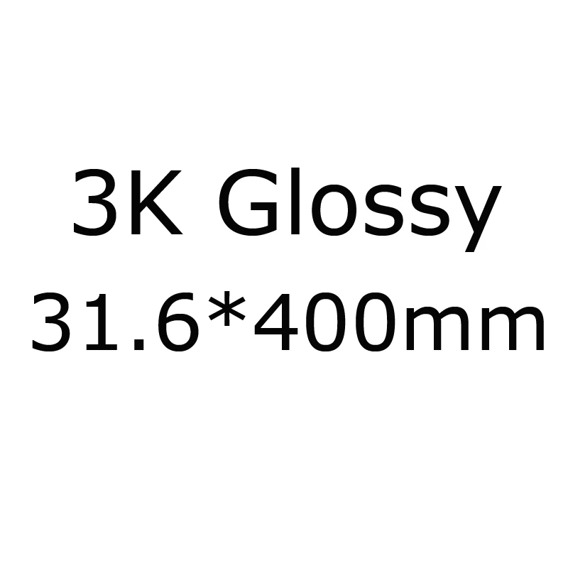 3K glossy 31.6x400 Нет Логотип для велосипеда подседельный штырь углеродного волокна сиденье пост 27,2-28,6 мм стойка для велосипедного сиденья стойка сиденья для горного велосипеда офсетная стойка сиденья - Цвет: 3K glossy 31.6x400