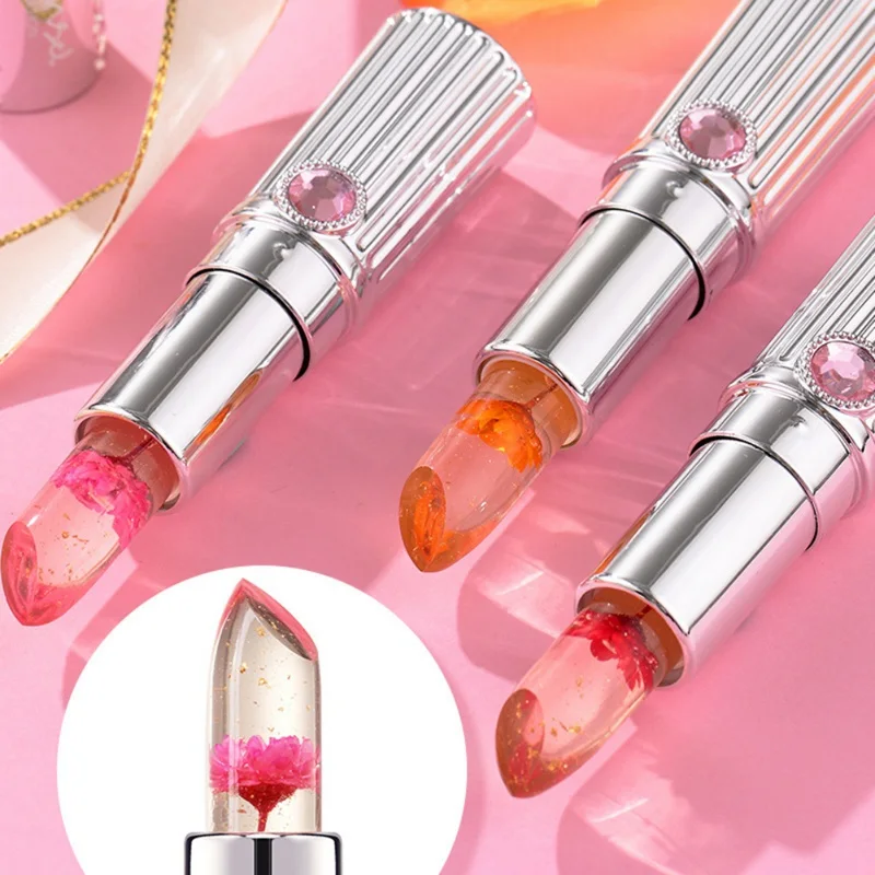 Теплая меняющая цвет сухая Цветочная помада водостойкая антипригарная чашка