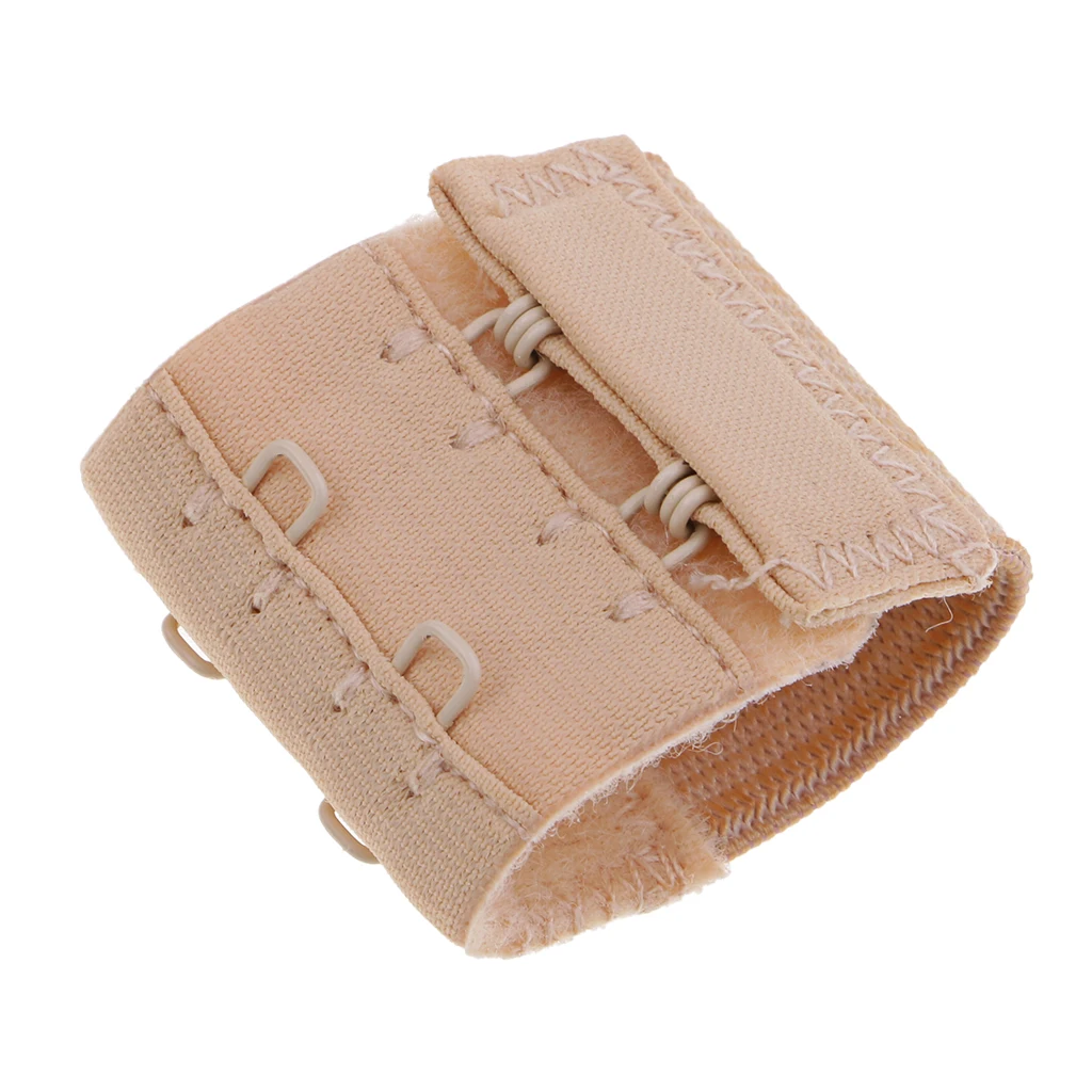 Женский эластичный Удлинительный ремень 2 крючка регулируемый бюстгальтер 3 ряда