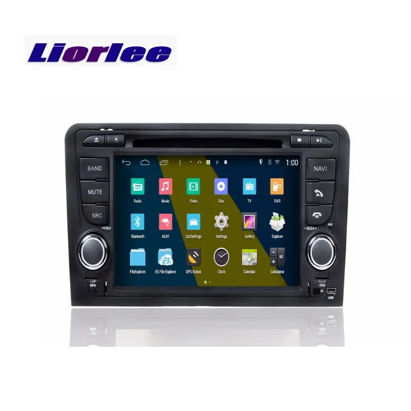 

Car Android Multimedia For Audi A3 S3 2003~2013 Radio CD DVD Player GPS Navigation Audio Video Stereo System