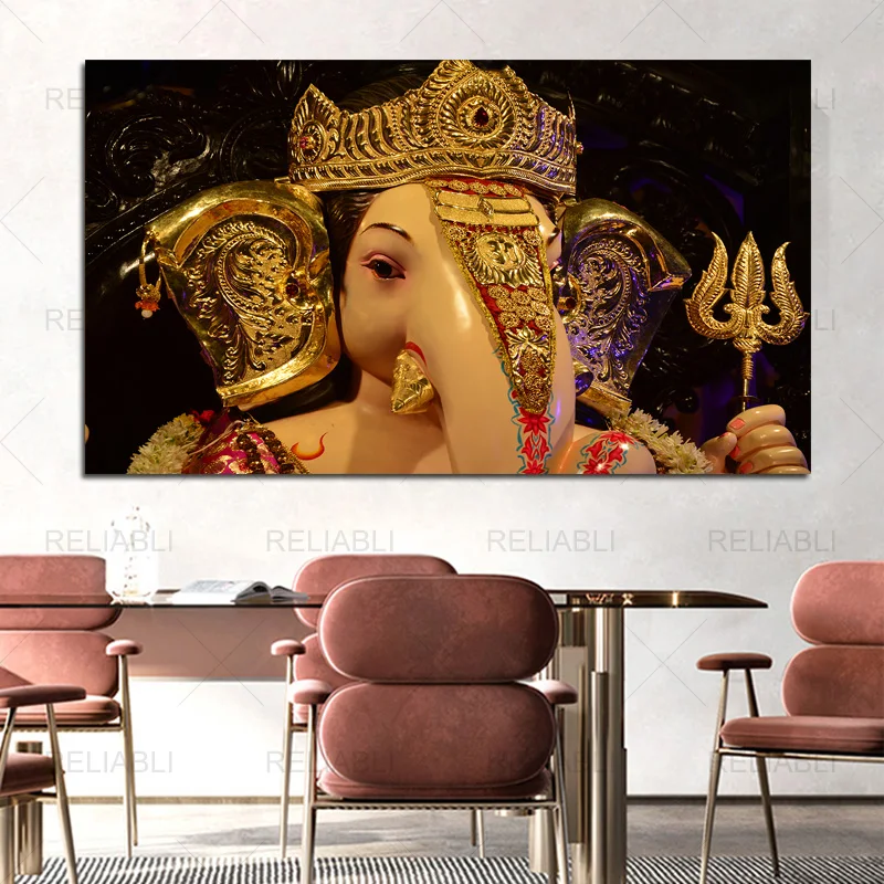 Постеры и принты богов богатства индуистские боги настенное искусство