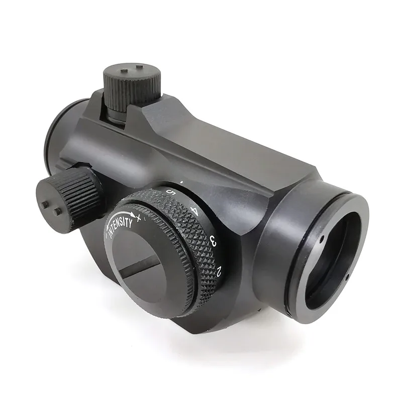 Тактический красный точечный прицел 2MOA T-2 Rifescope прицел с подсветкой снайперский красный зеленый точечный прицел с быстрым выпуском красный точечный прицел