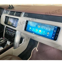 for land rover for range rover vogue l405 land rover sport new style 10 4 inch touch screen 4k hd car co pilot multimedia