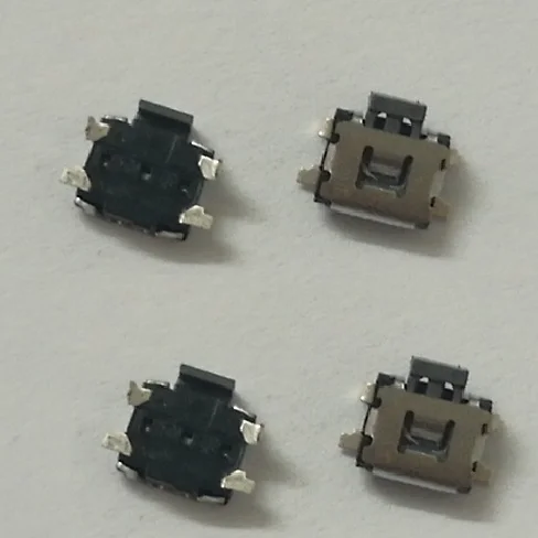 100 шт. кнопка переключения клавиш включения/выключения питания разъем для MOTO G2